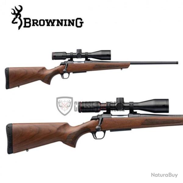 Carabine BROWNING A-BOLT 3+ Hunter Cal 308 Win