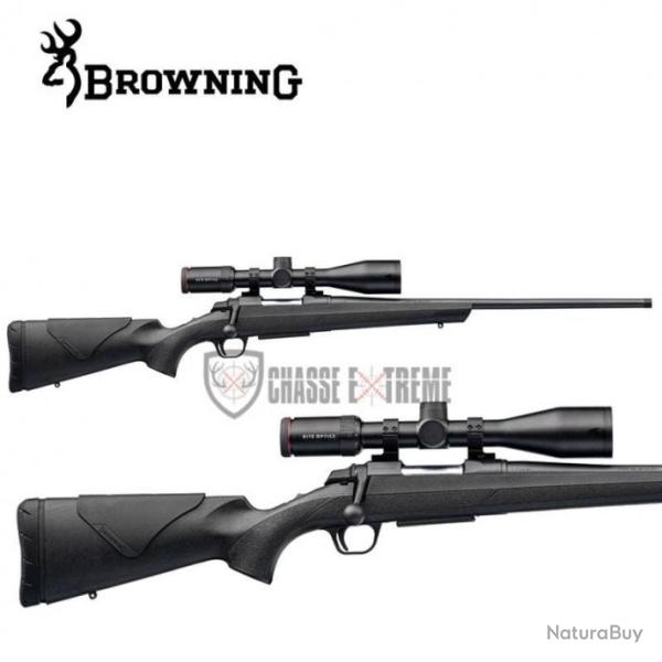 Carabine BROWNING A-BOLT 3+ Composite Threaded Cal 30-06