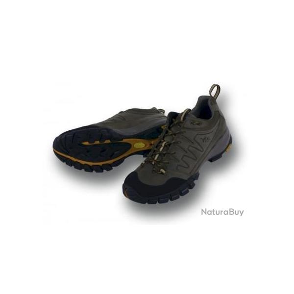 DB24 - CHAUSSURES BLASER HALBSCHUH MARRON