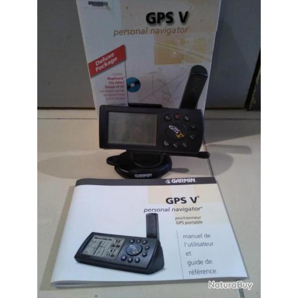 Garmin gps V personal navigator