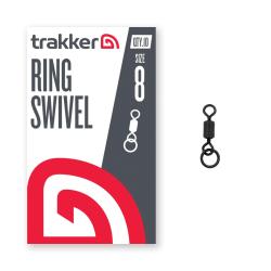 &Eacute;merillons avec anneaux Trakker
