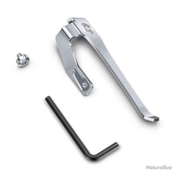 Clip Swiss Tool, Couleur argent [Victorinox]