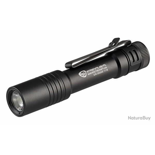 Lampe Streamlight macroStream USB