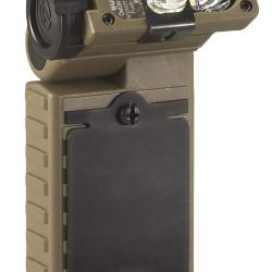 Lampe Streamlight sidewinder rescue Kit - avec Sangle molle / sous blister - Coyote