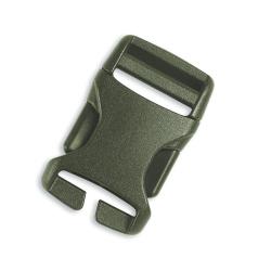 TT SR BUCKLES - Boucle de rechange 25 mm - Olive