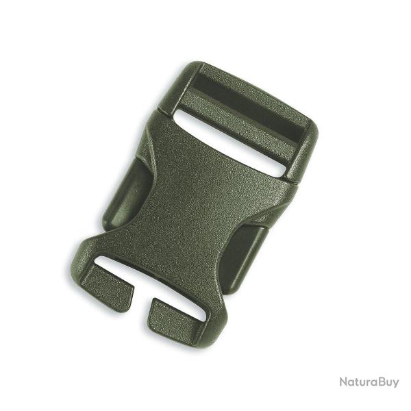 TT SR BUCKLES - Boucle de rechange 25 mm - Olive