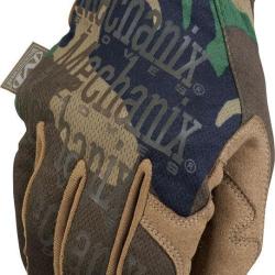 Gants Mechanix Original Woodland Camo