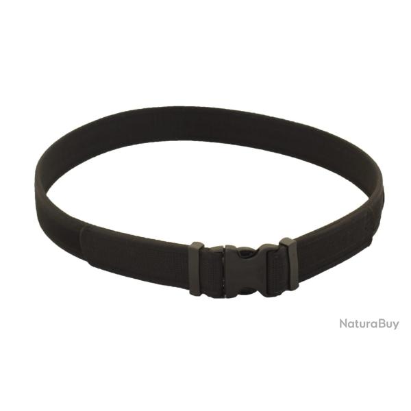 Ceinturon doublure int�rieure Velcro Noir Uncle Mike S