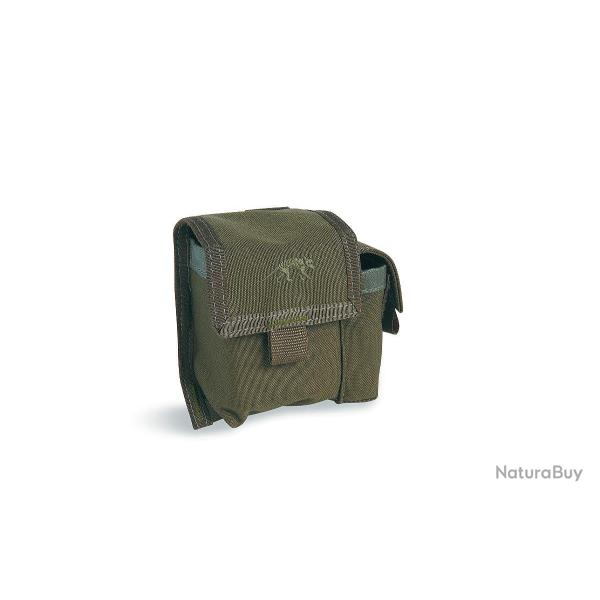 TT cig bag - pour paquet de cigarettes et briquet - Olive