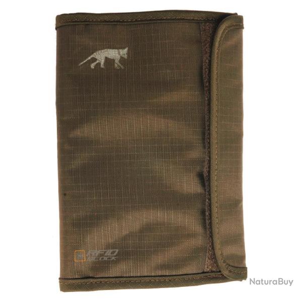 TT passport safe RFID B - pochette de protection - Olive