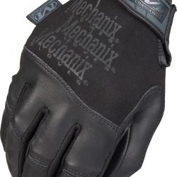 Gants Mechanix Recon - Covert Noir - S