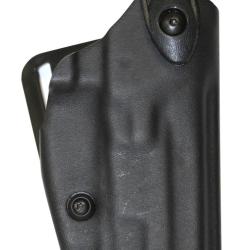 Etui Safariland mod.6280 SLS - S&W mp-9 - Noir - droitier