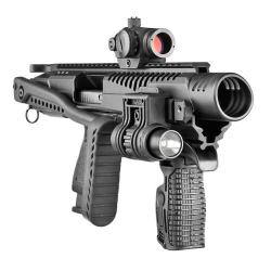 Poign&eacute;e kpos g2 pour Pistolet glock 21(avec Poign&eacute;e avant et Bretelle)