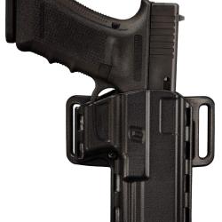 Etui reflex r&eacute;tention interne ceinture + paddle p220/p226 - droitier