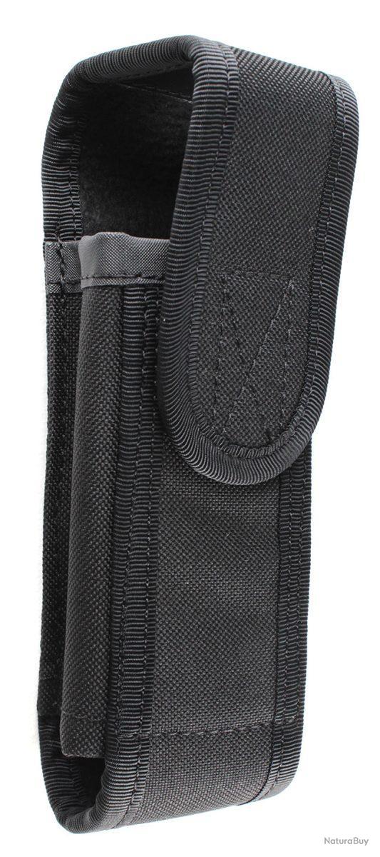 Porte Aérosol RED LABEL 100ml Ceinture Noir - GK Pro