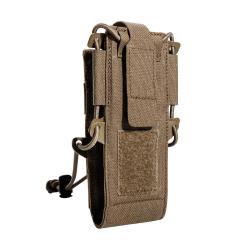 TT digi Radio pouch - Porte Radio a rabat - Coyote