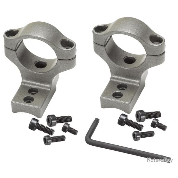 Montage haut Remington pour 783 dia. 25.4 et 30 mm