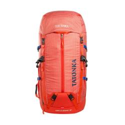 CIMA DI BASSO 40 - Sac à dos Tatonka - RECCO - 40L - Rouge