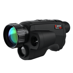 Monoculaire de vision thermique HIKMICRO GRYPHON GH35L avec télémètre laser