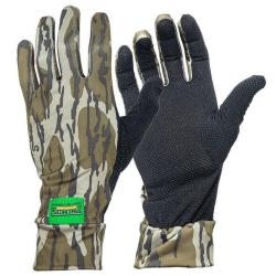 Gants stretch anti-d&eacute;rapants Primos Mossy Oak Bottomland
