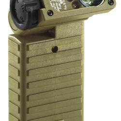 Lampe Streamlight sidewinder militaire - Coyote - Coyote