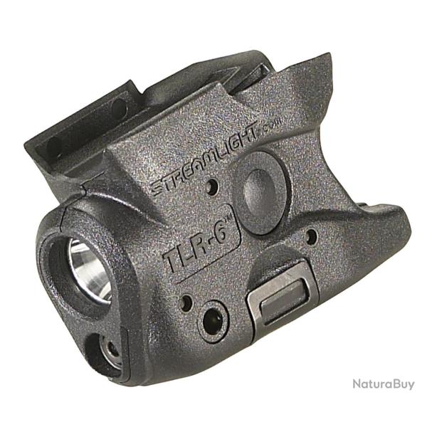 TLR-6� Streamlight - S&W mp Shield - Noir