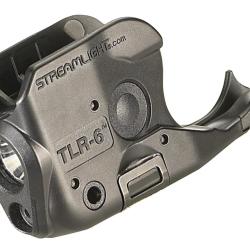 TLR-6® Streamlight - Sig Sauer p238/p938 - Noir