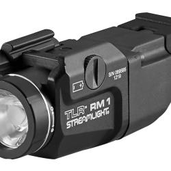 Lampe tactique Streamlight TLR RM 1 - Sans laser - Switch d&eacute;port&eacute;