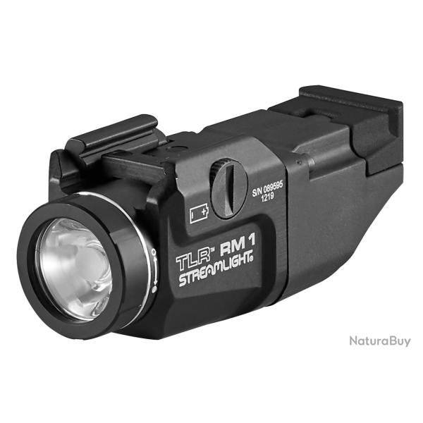 Lampe tactique Streamlight TLR RM 1 - Sans laser - Switch d�port�