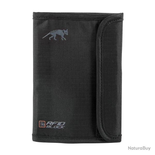 TT passport safe RFID B - pochette de protection - Noir