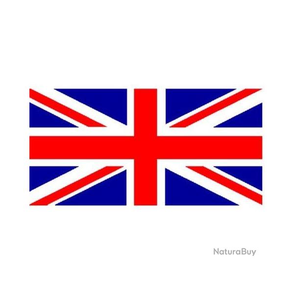 Drapeau UK (101 Inc)