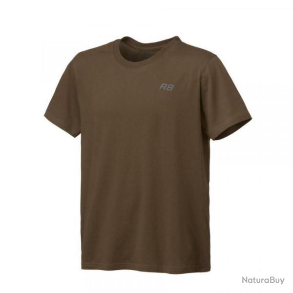 Wahoo ! T-SHIRT BLASER R8 MARRON