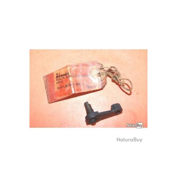 SURETE fusil ENFIELD MK 1 MK1 neuf origine - VENDU PAR JEPERCUTE (D9)