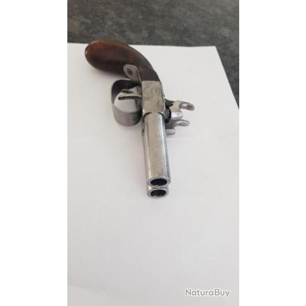 pistolet piston juxtapos�