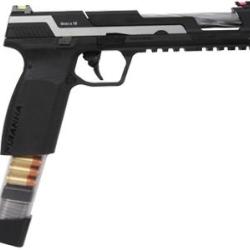 G&G - PISTOLET 6mm PIRANHA SL SILVER