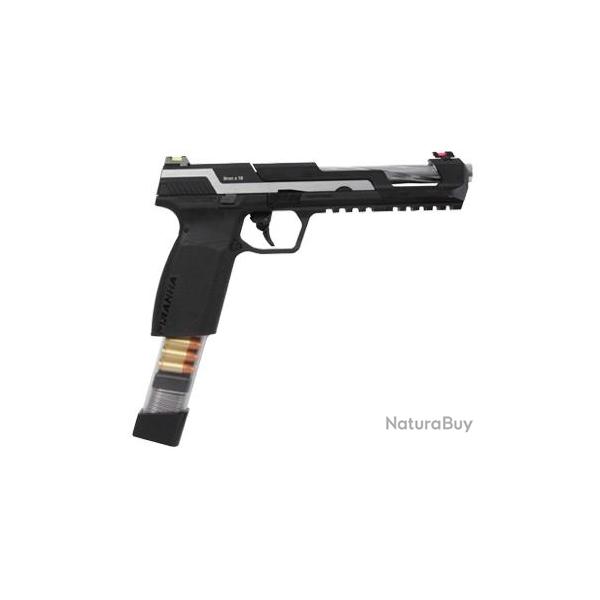 G&G - PISTOLET 6mm PIRANHA SL SILVER