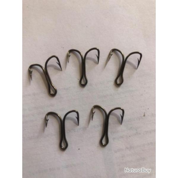 10 hame�on double n 6 r�f 9906 bz limerick droit p�che carnassier vmc