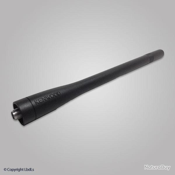 Antenne longue pour Kenwood 440-490 MHz (KRA27M)