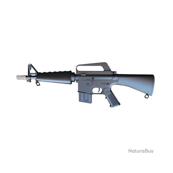 REPLIQUE LONGUE Fusil d'assault 6MM D16 RESSORT Spring Airsoft