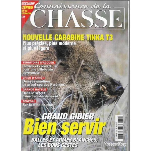 connaissance de la chasse 2004 333 sanglier , ardennes , coq de bruy�res ,