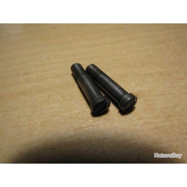 Pi�ce de fusil Suisse schmidt Rubin vis de sous garde(B318)