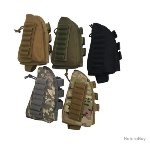 Appuie Joue Tactique Noire