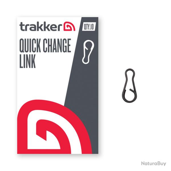 Guide changement rapide de ligne Trakker