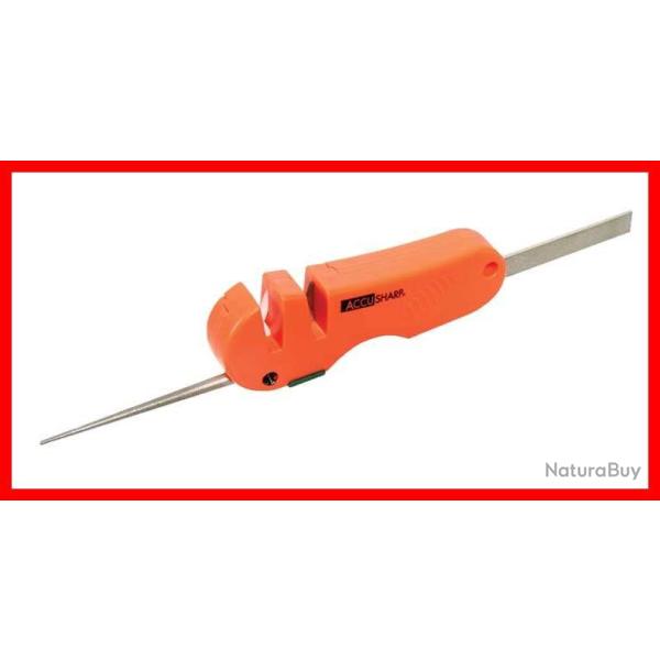 AIGUISEUR ACCUSHARP 4 EN 1 POUR COUTEAUX