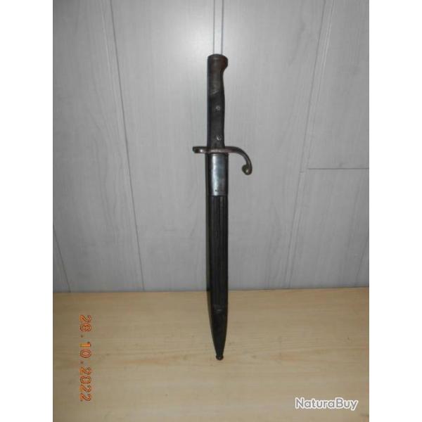 BAIONNETTE marqu FI - BRESIL