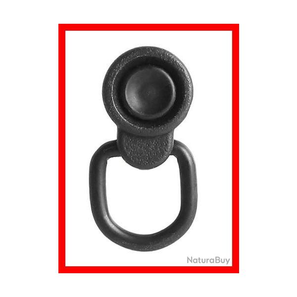 GRENADIERE DE FIXATION DE SANGLE LOW PROFILE