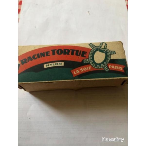 1 bo�te de 12 bobines 32/100 25 m p�che collection ancien