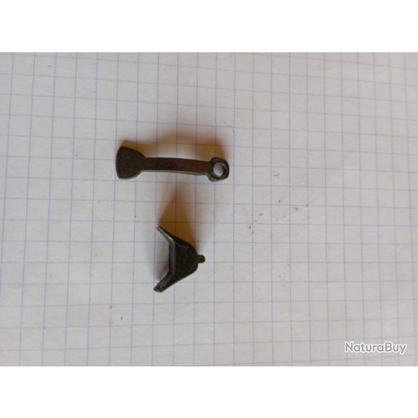 Guidon, arr�toir de d�tente pour revolver Bod�o.