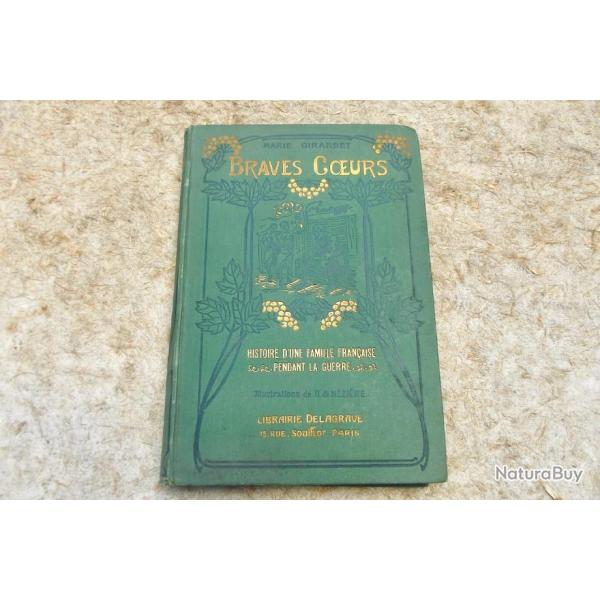 BRAVES COEURS - MARIE GIRARDET