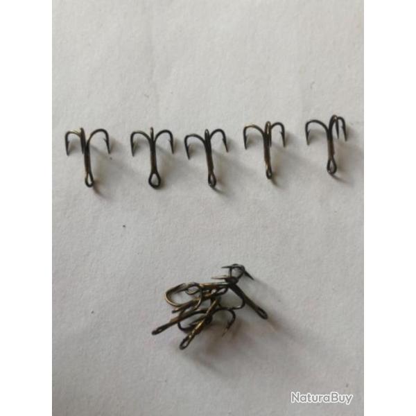 20 hame�on triple n 14 ref 9617 bz p�che carnassier